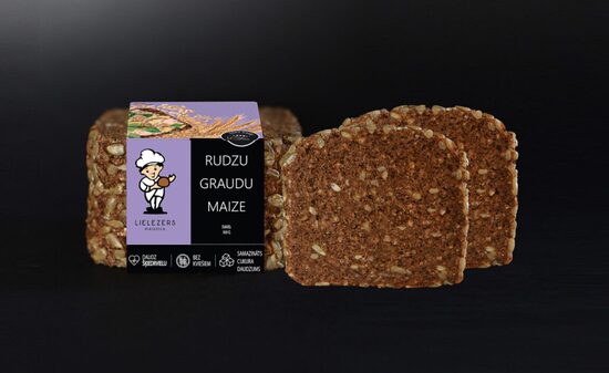 Rudzu GRAUDU maize